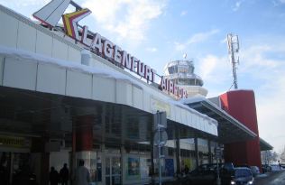 Klagenfurt Airport - Highlights