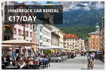 Innsbruck Cars Rental